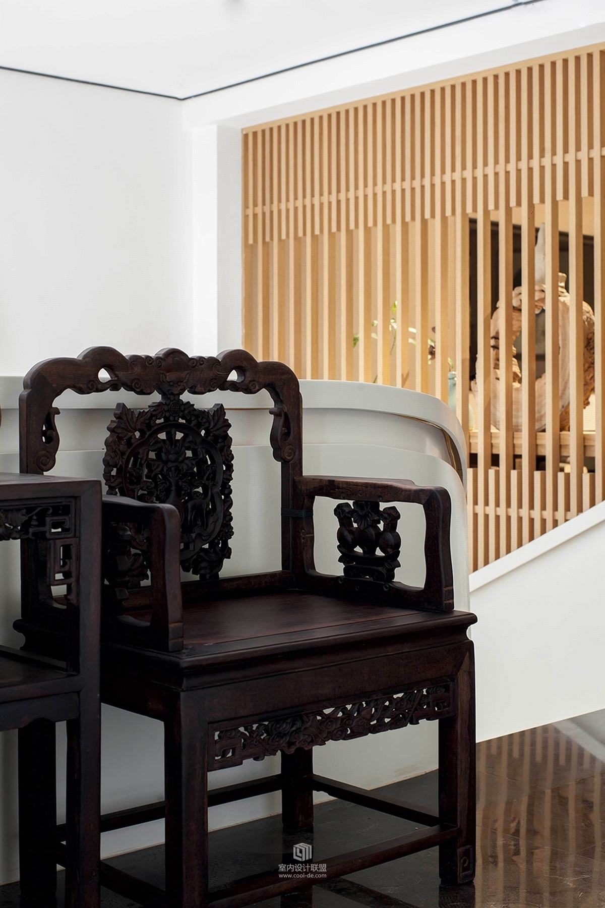 荆州超凡装饰设计--办公室-26