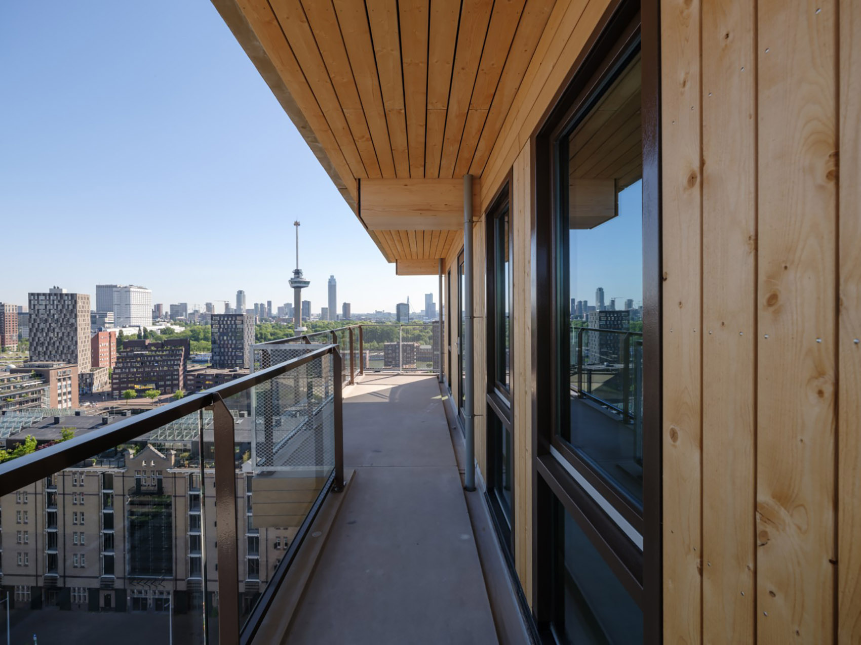 SAWA高层住宅丨荷兰鹿特丹丨Mei建筑与规划事务所-76