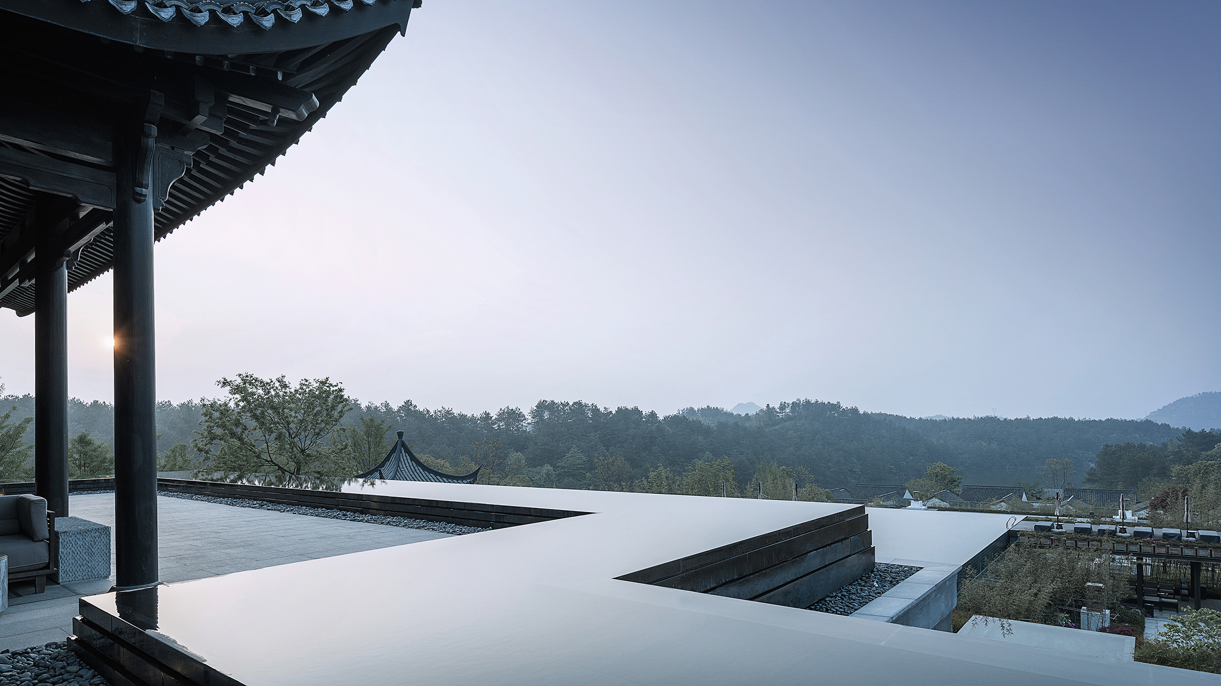 安吉悦榕庄 / 南西空间影像-14