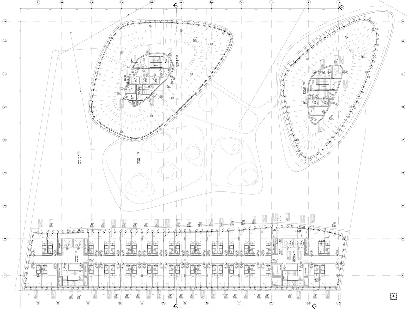 华沙商业花园丨波兰华沙丨FUKSAS 事务所-6