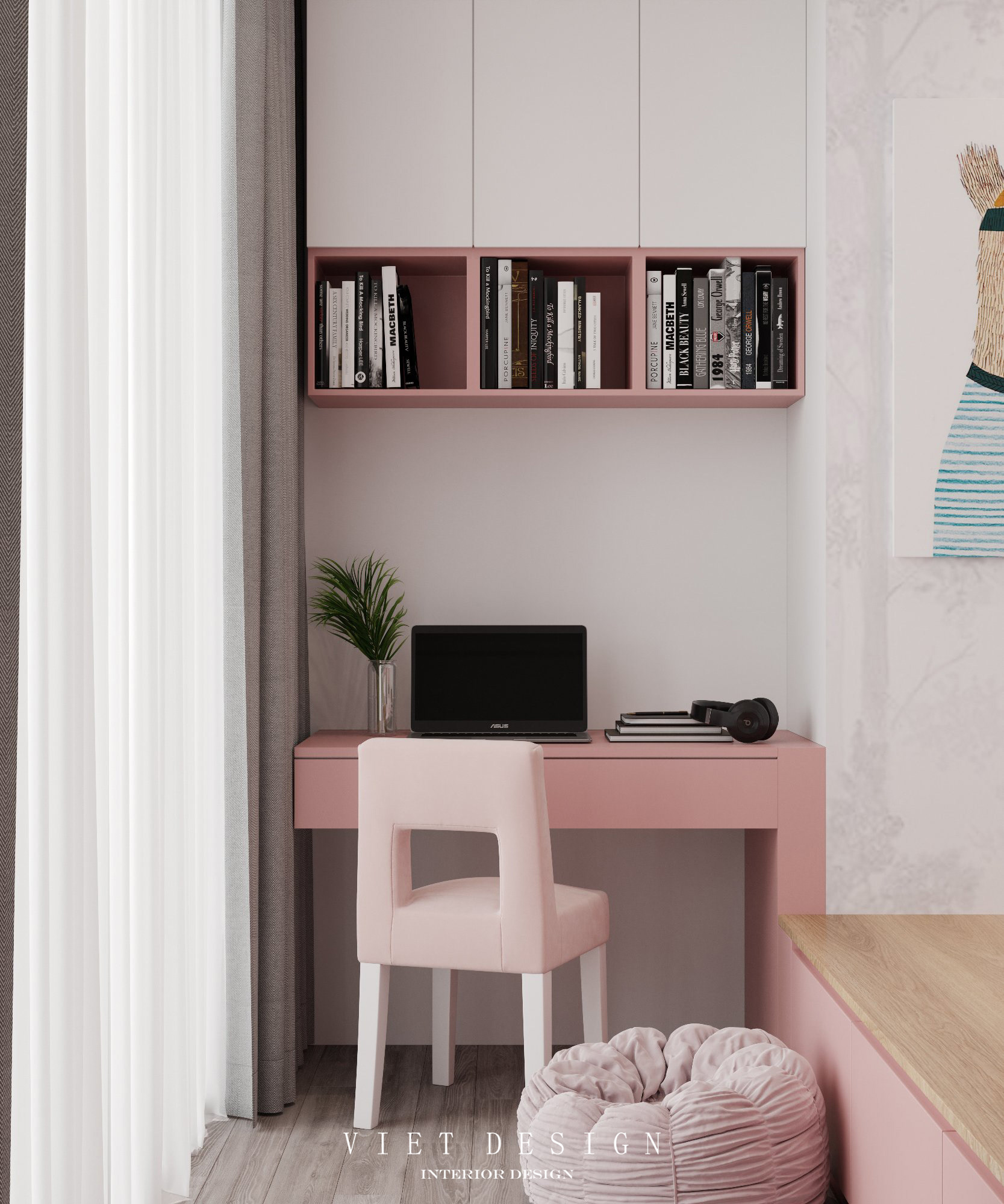 loft公寓丨越南河内丨VIET Design-21