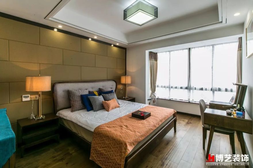 《天道酬勤》新中式风格,简约时尚更受年轻人追捧-41