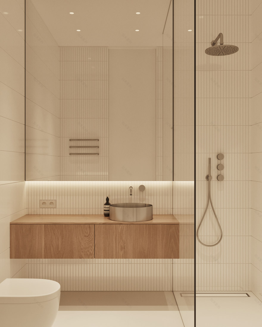 玛丽亚公寓丨乌克兰基辅-12