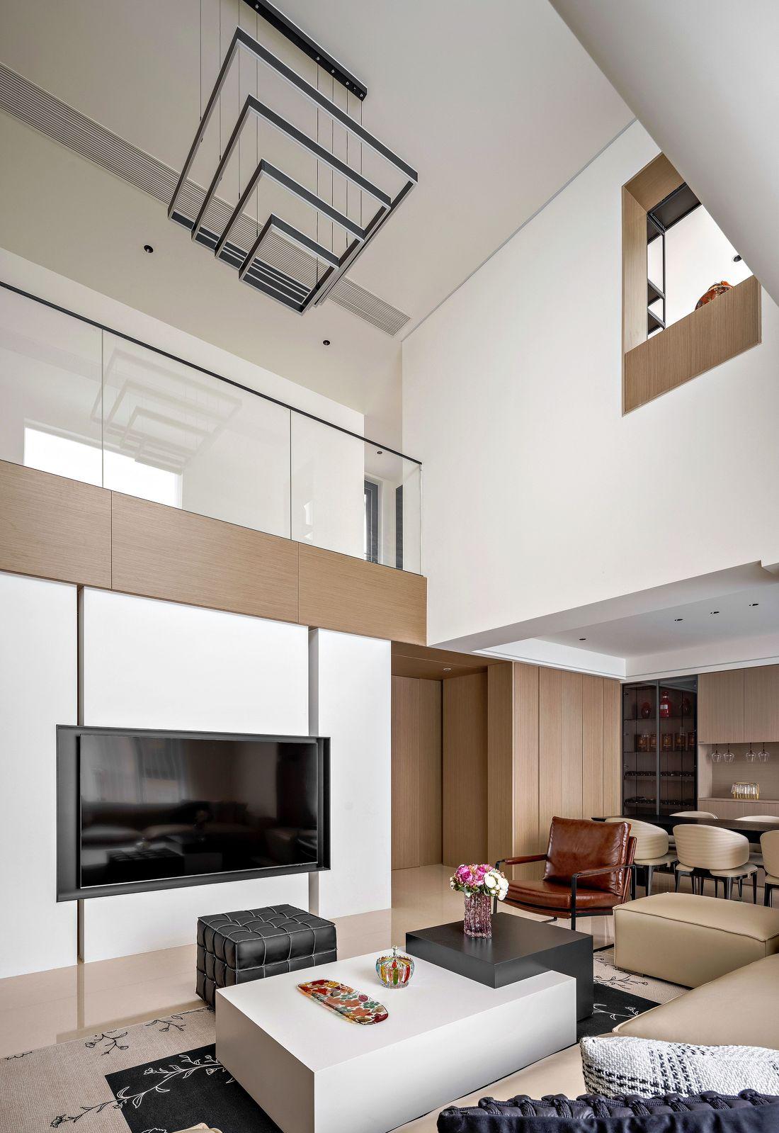 现代艺术大宅-12