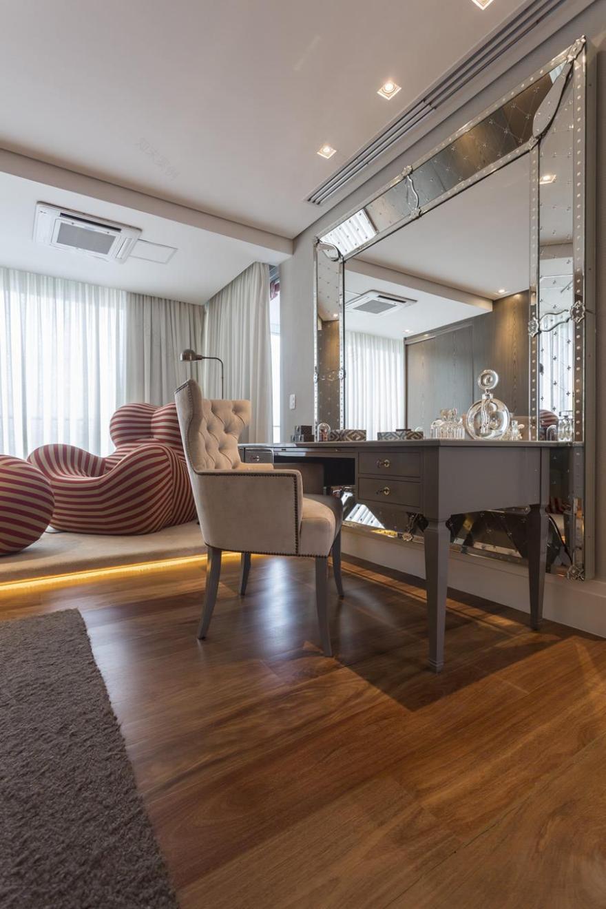 巴西圣保罗 Gabrielle 公寓-21