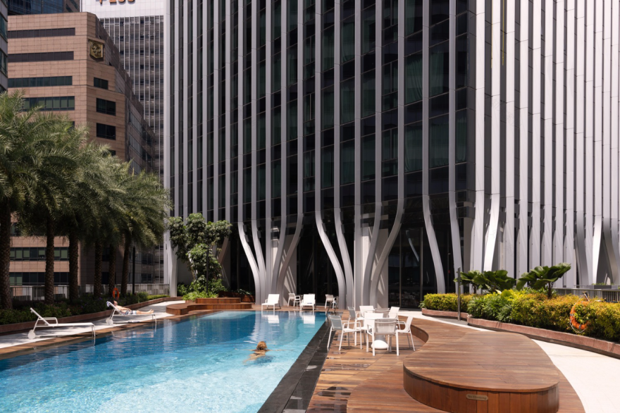 新加坡建筑项目考察-109