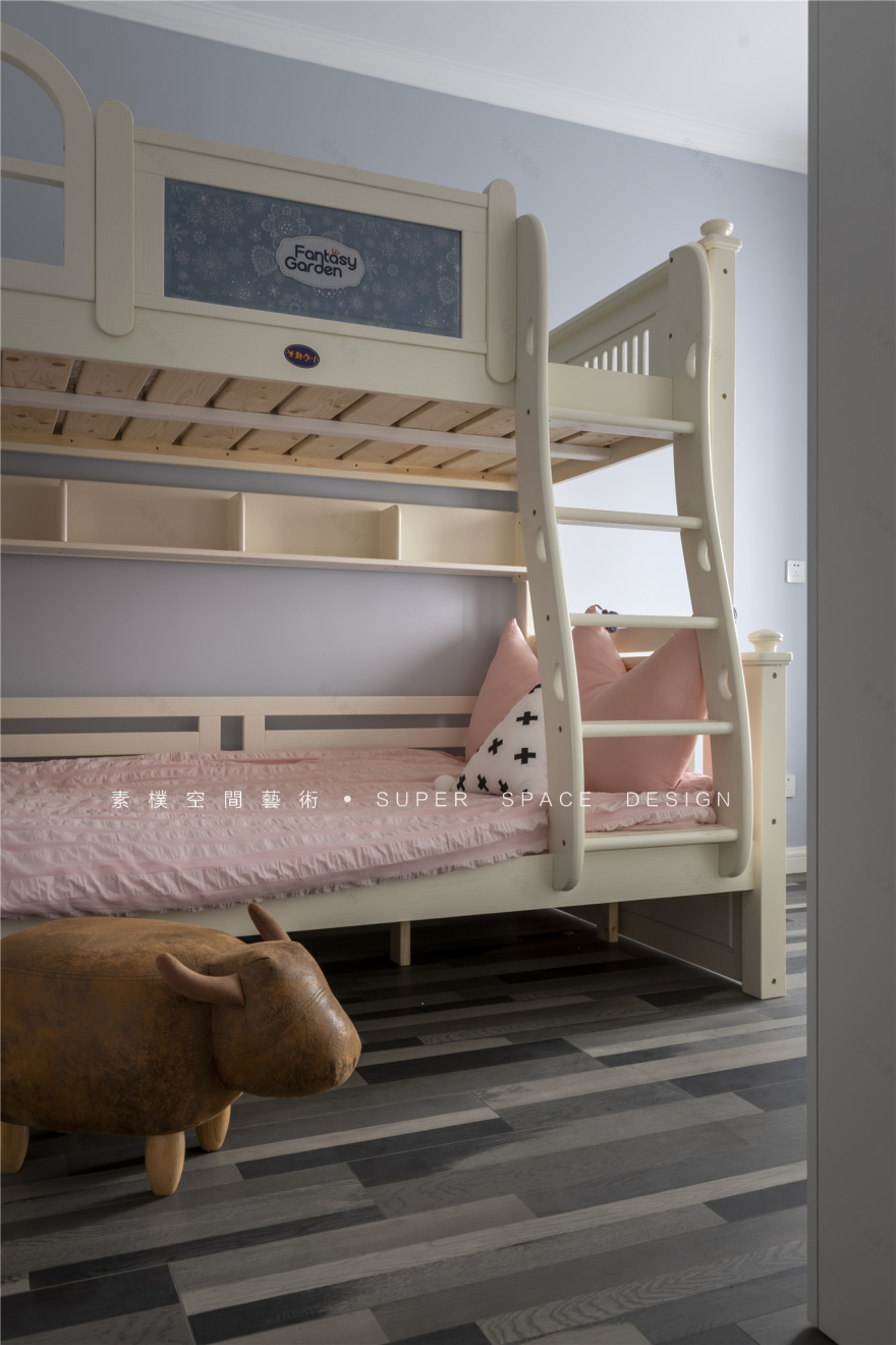 御宾府简约宜居空间设计-40