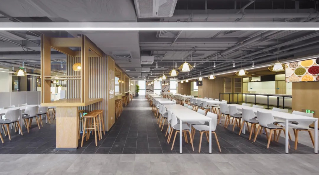   艾迪尔IDEAL丨vivo北京研发中心  室内设计  丨中国北京-28