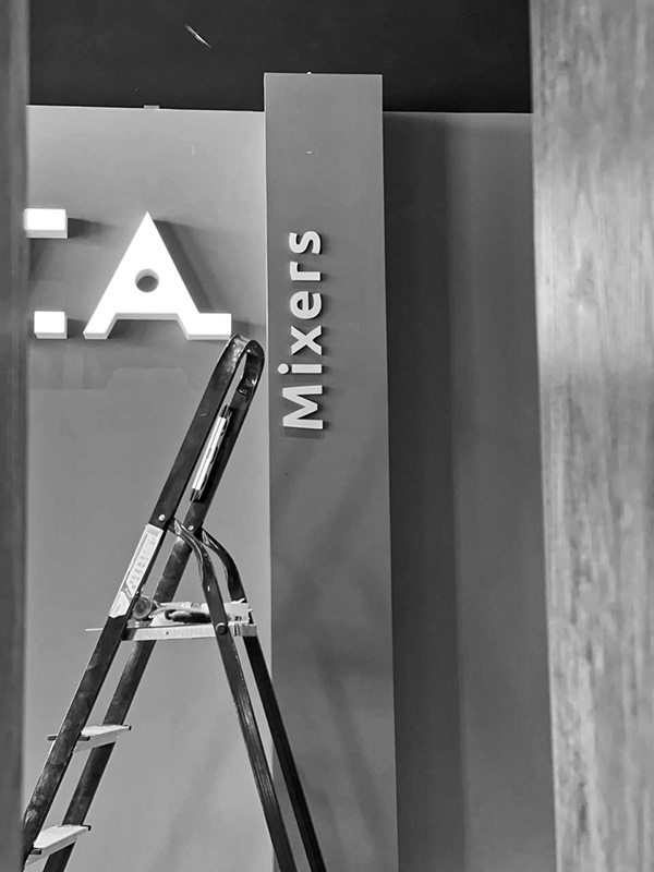 Retail Design For ECA-16