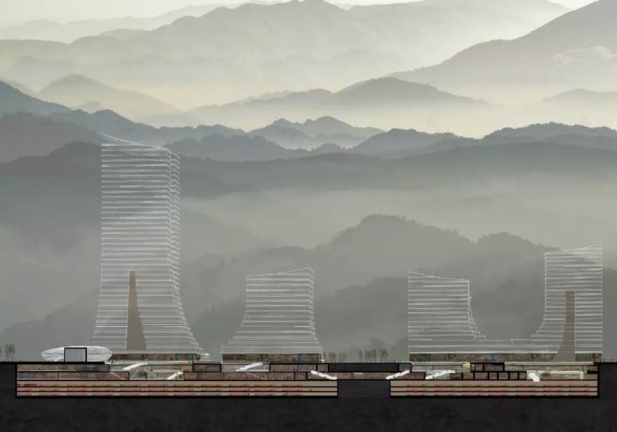 青岛信联天地——生态智慧的城市综合体-36