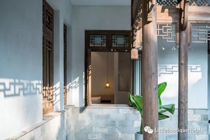 诗莉莉泛蜜月·青梅学社 | 8000㎡徽派园林中的浪漫温泉度假空间-84