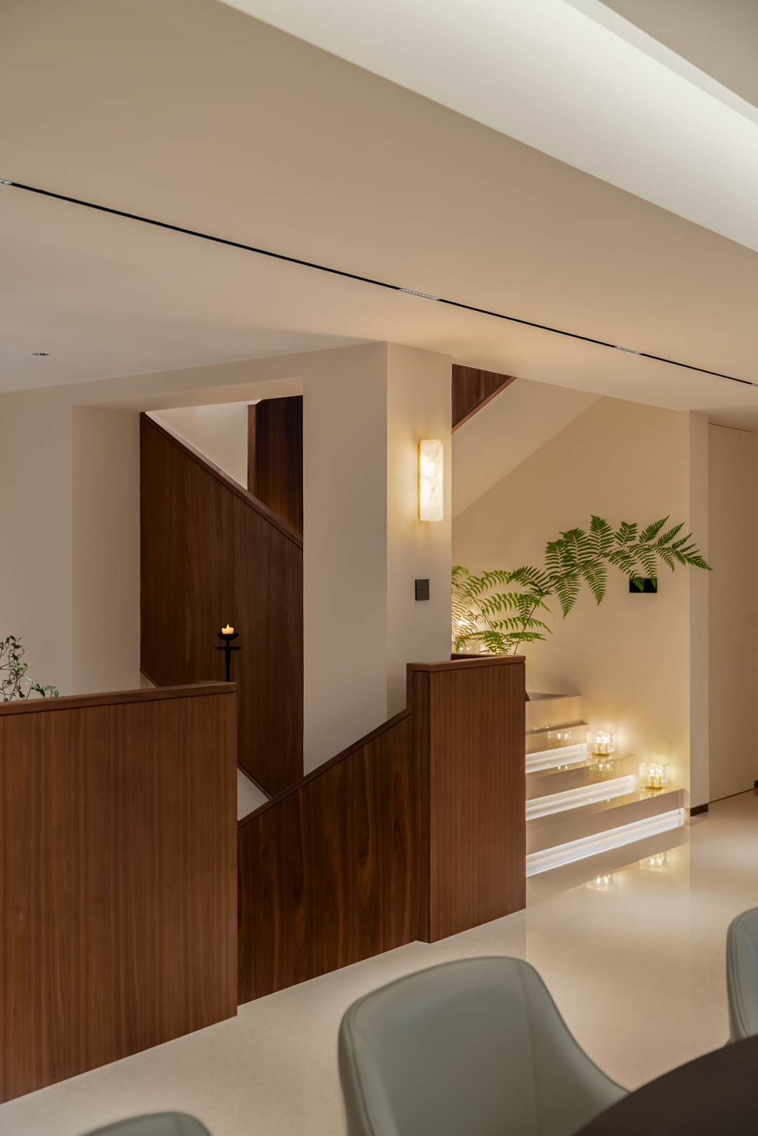 拾间系新作|杭州600平别墅：新中式生活的诗意栖居-36