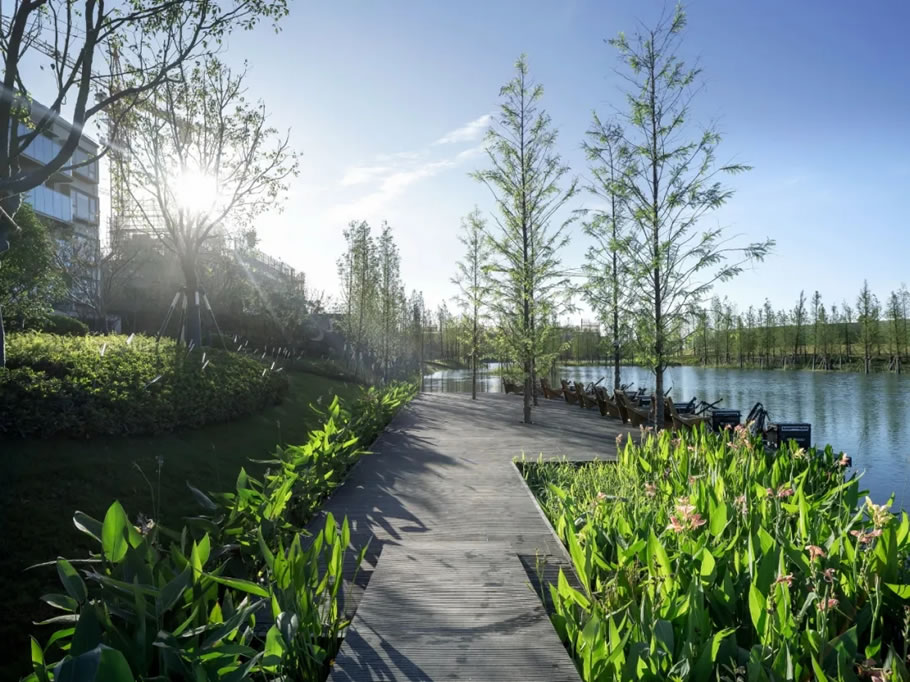 万科·莱茵半岛丨中国上海-74