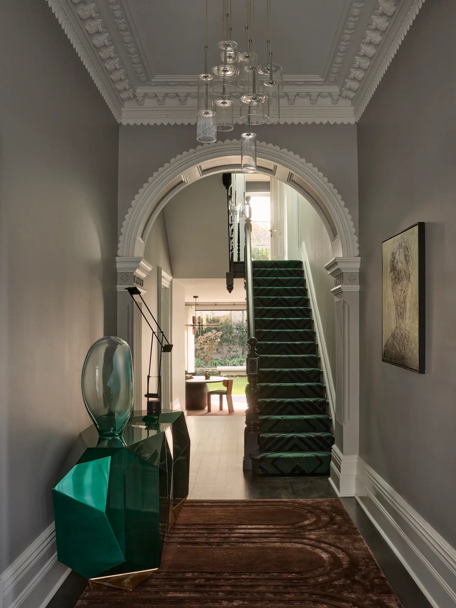 Emerald House:时光里的优雅居所丨澳大利亚悉尼丨Alexander &CO-14