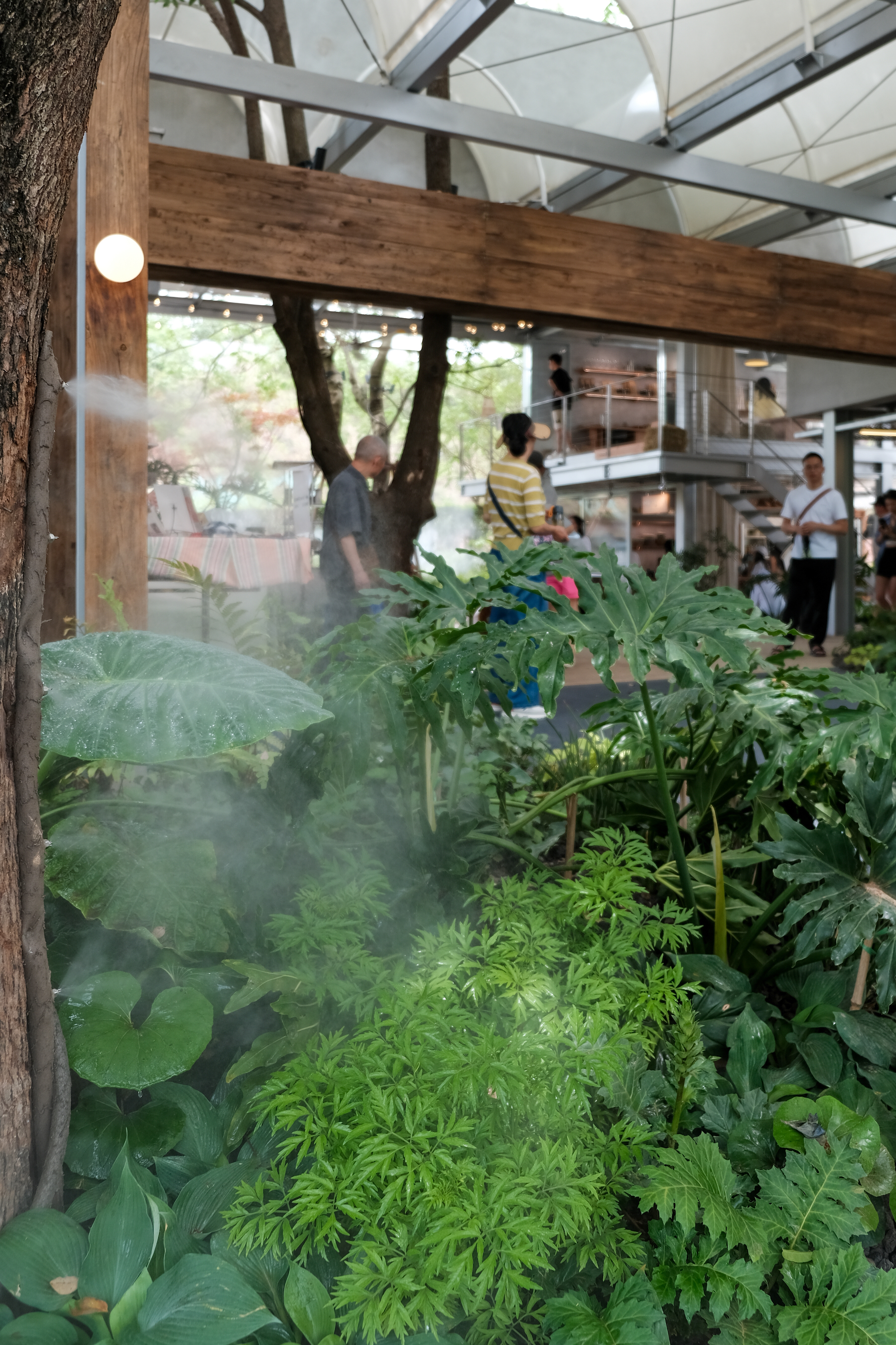 麓湖CPI二期 KOKO MARKET丨中国成都丨象界设计机构,几里建筑vari architects-71