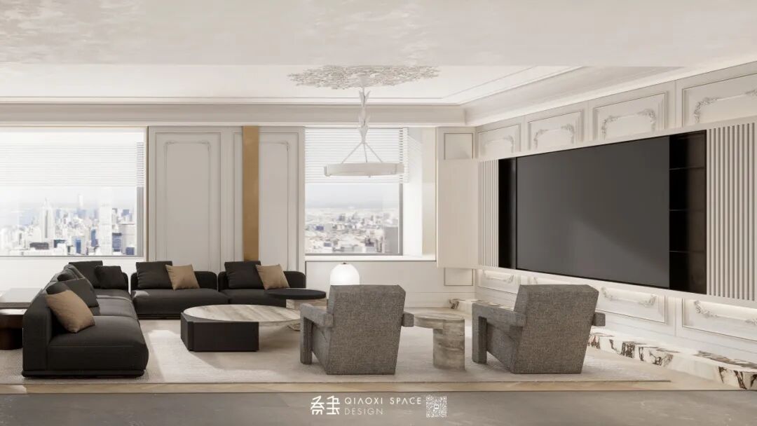 No.33｜乔玺黑白法式，设计没有赛道，而是旷野-79