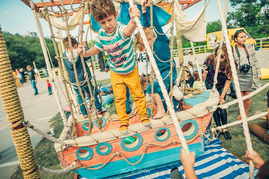 梦幻游乐场 · 孩子们的欢乐天地-16