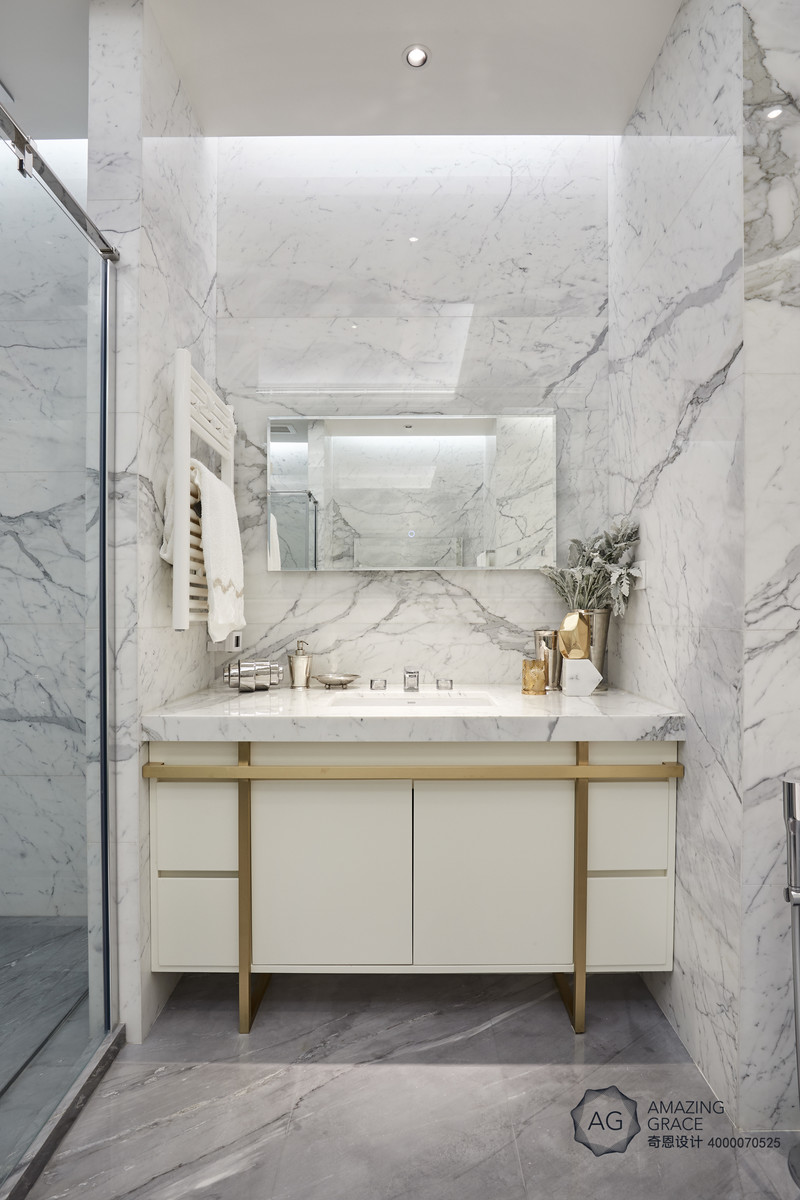 温州 200 方大平层极简奢华新定义丨中国温州-37