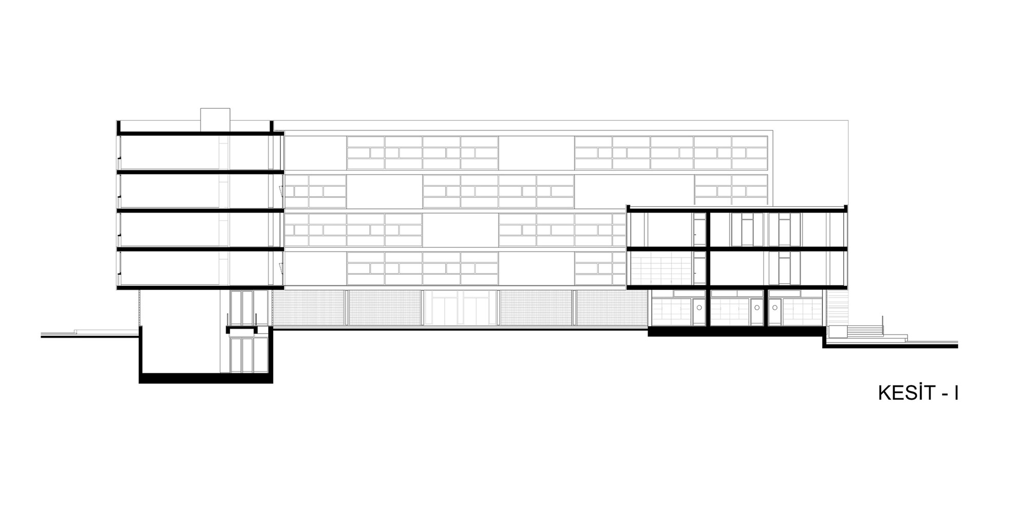 CINICI Architects丨小学丨NEF Primary School-30