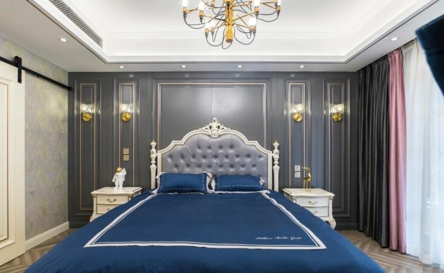 轻奢风家居设计,打造优雅舒适空间-76