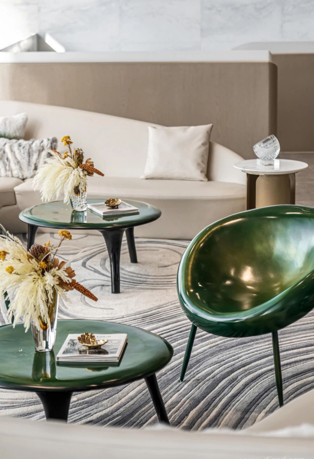 成都大发·璞悦珑山售楼处丨中国成都-32