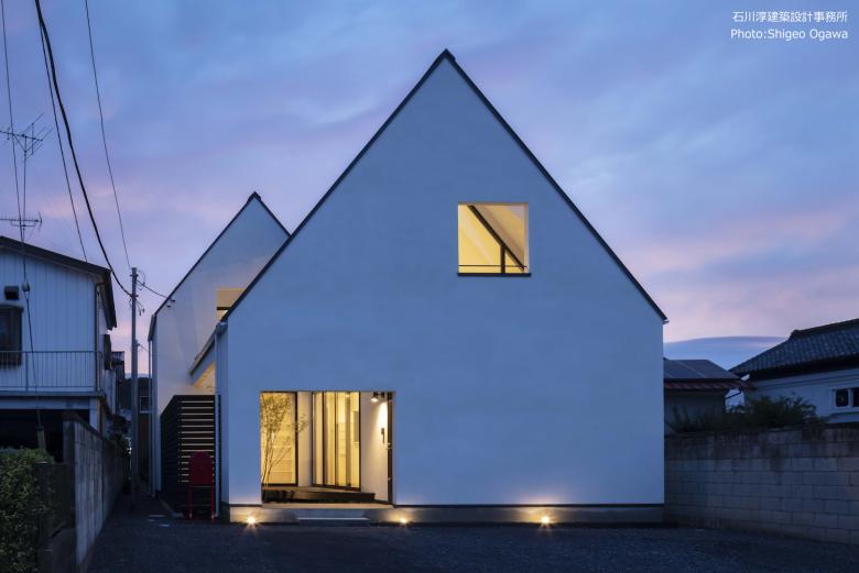 Jun Ishikawa Architect丨Ouchi-46丨日本-0