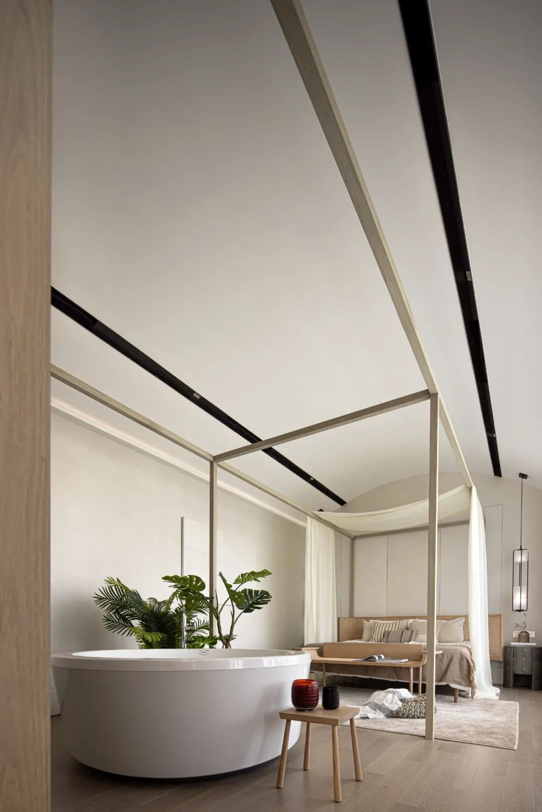 中海黄龙云起·三里庐,阳光城溪山悦合院样板间丨中国北京丨近境制作,远域生活-83