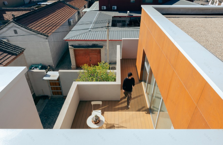 雪山村住宅丨中国北京丨大料建筑(刘阳,蔡卓群)-34