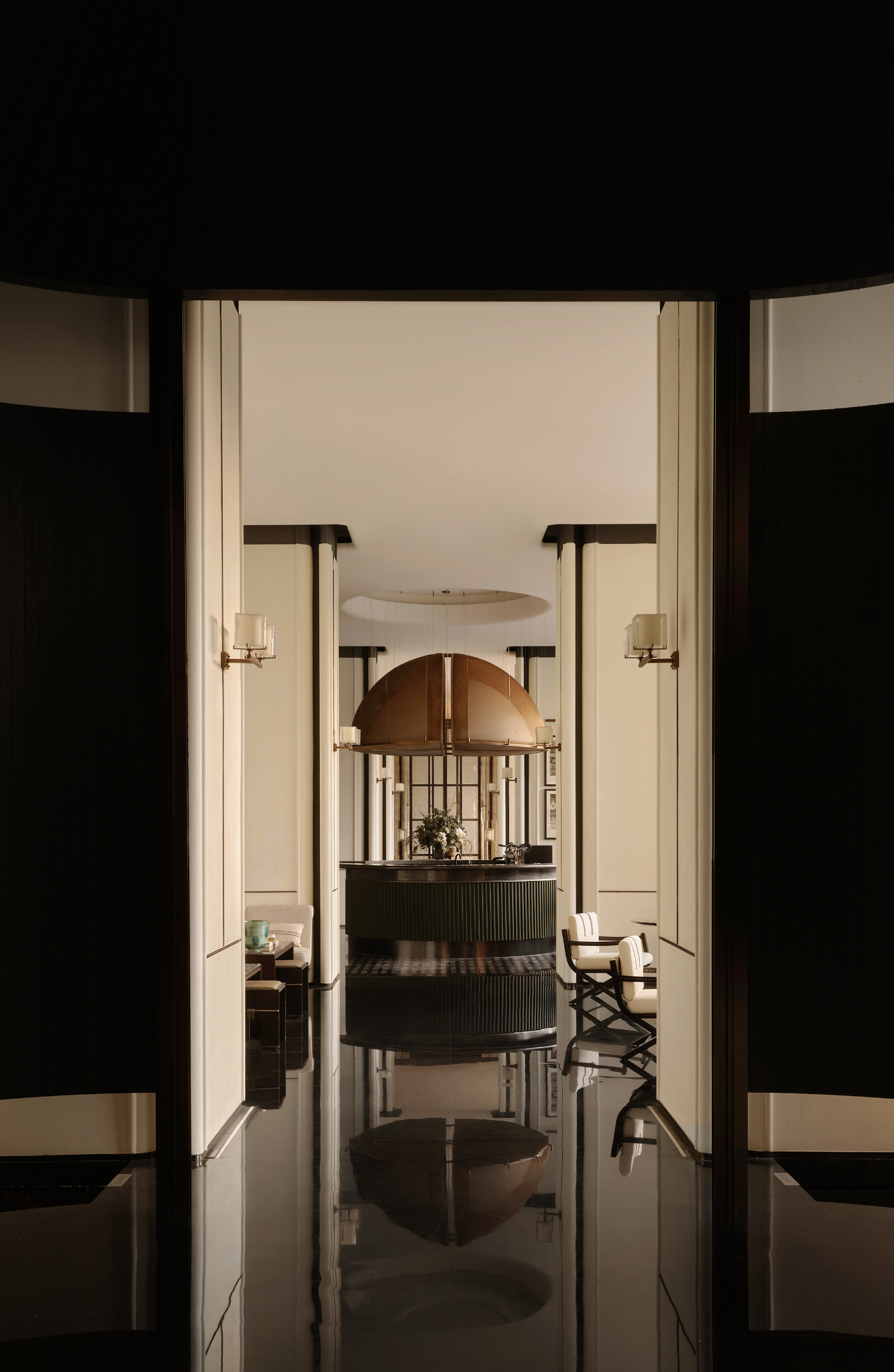 济南中粮悦章·天城丨中国济南丨LYZD李益中设计,LSD interior design-25