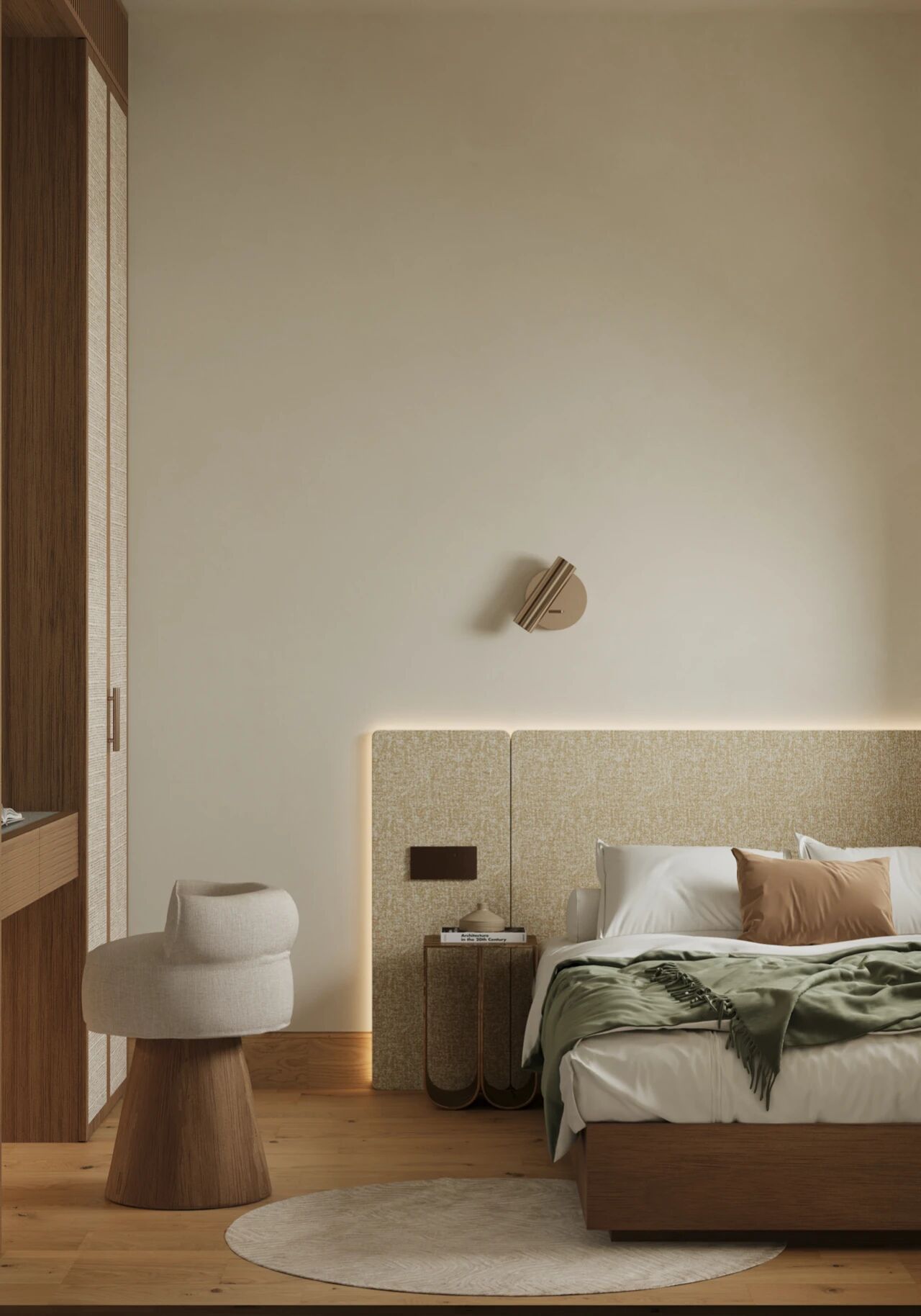 木影巡光｜舍内 Inside design丨中国上海丨上海舍内建筑装饰工程有限公司-30