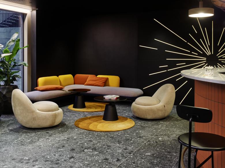 部落酒店丨德国丨Brumann Innenraumkonzepte GmbH-9