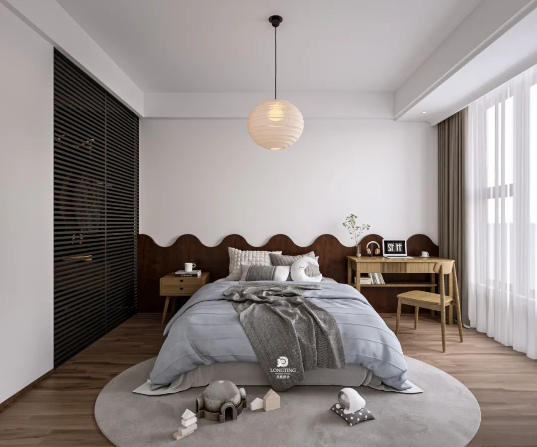 复古中古风室内设计丨中国湖州-18