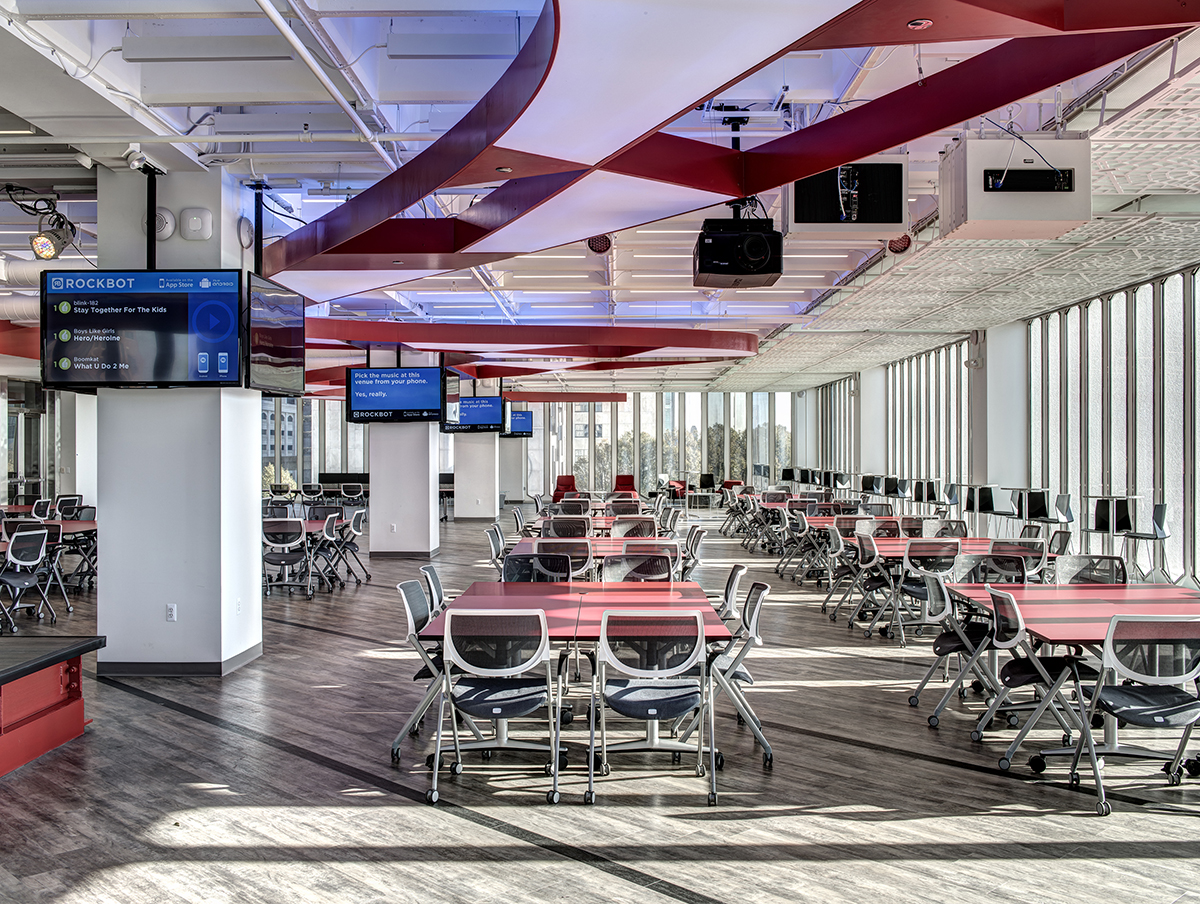 One Woodward 大楼-11