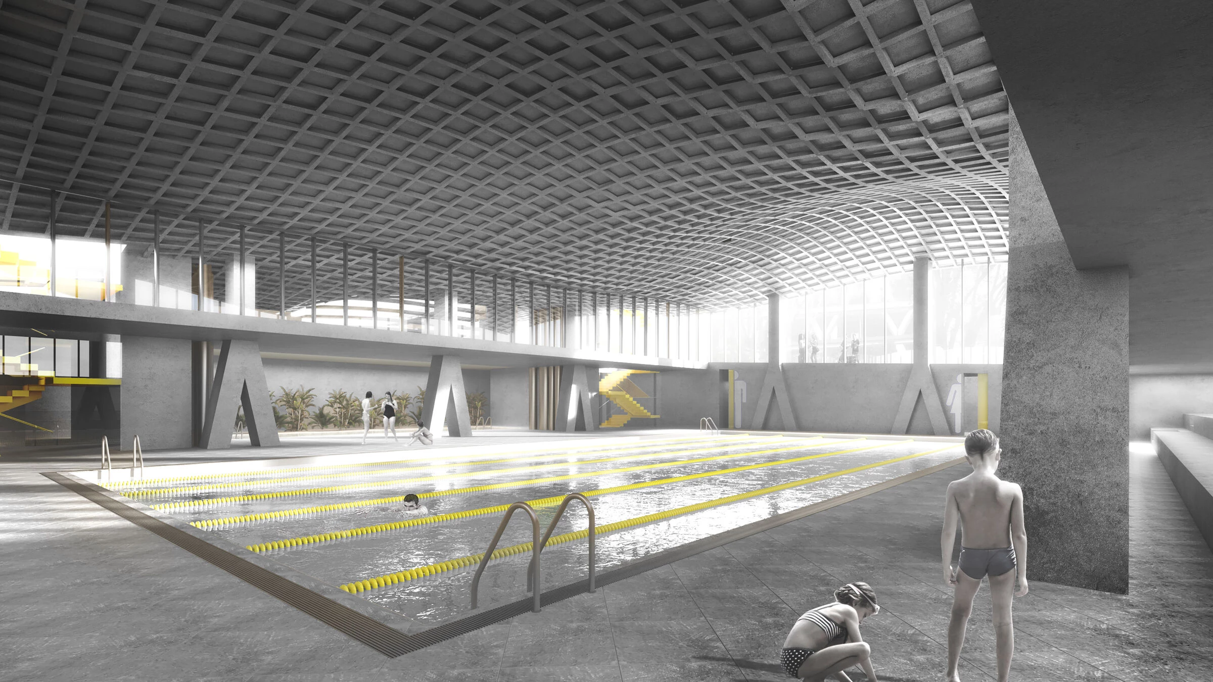 查皮内罗幸福中心丨ColombiaBogota-21