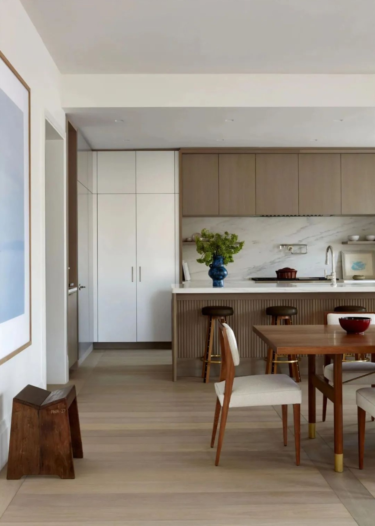 West Side Contemporary 可持续性公寓丨美国纽约丨Alyssa Kapito-12