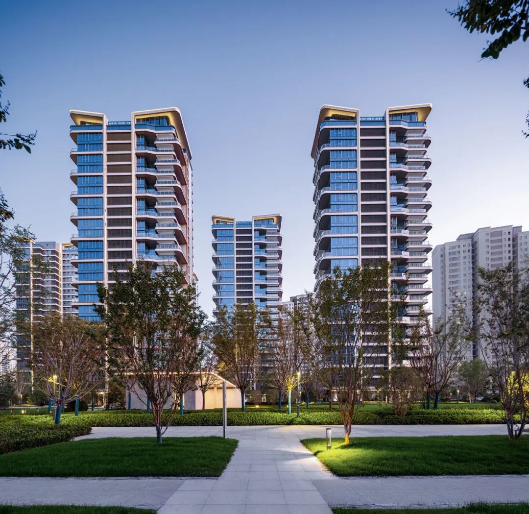 西安上实·自然界二期河山&江月丨中国西安丨PTA上海柏涛-37