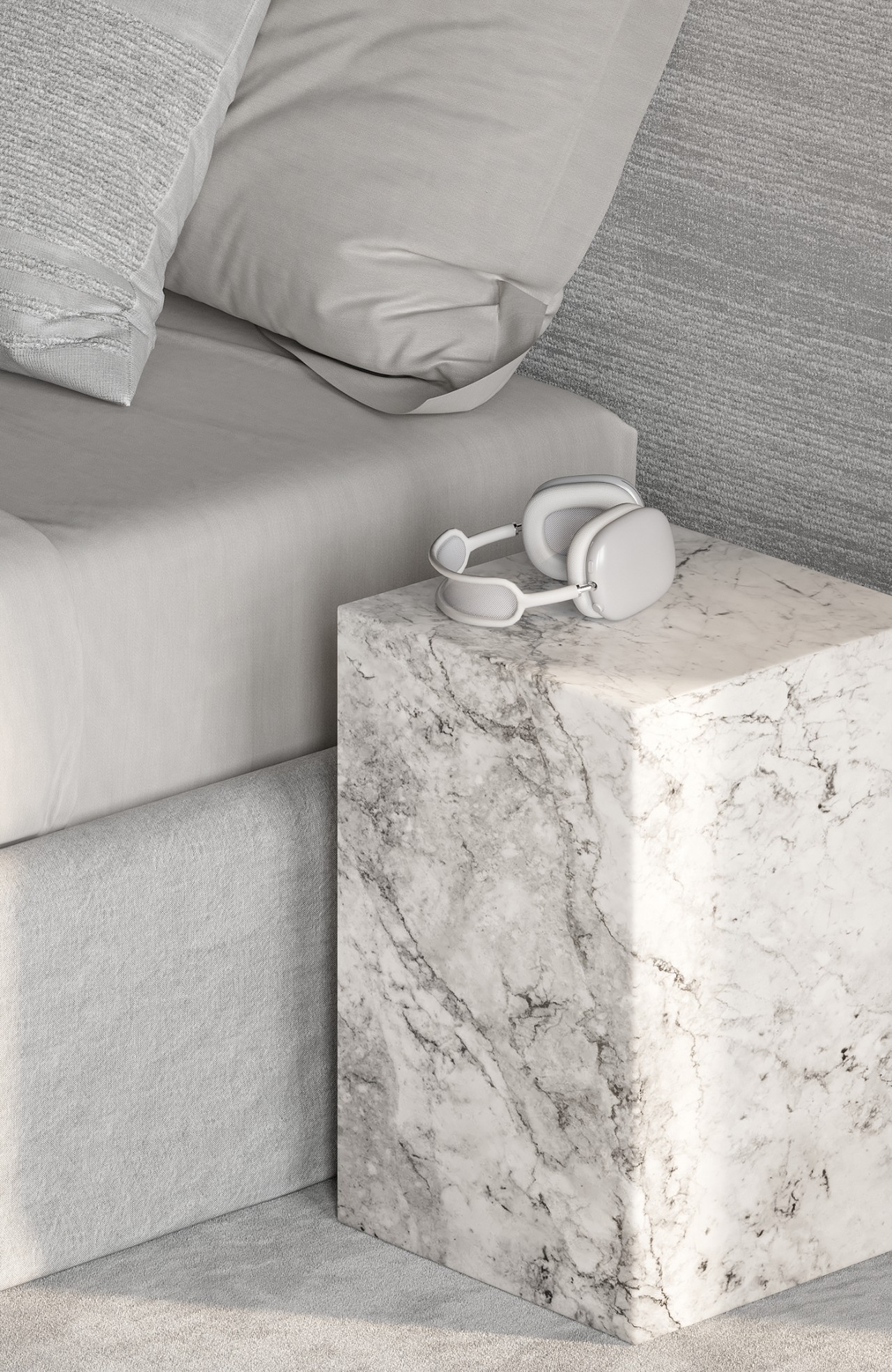 单色极简主义表达 · VIAN AA 内部设计丨俄罗斯顿河畔罗斯托夫丨Aleinikova Alina-73