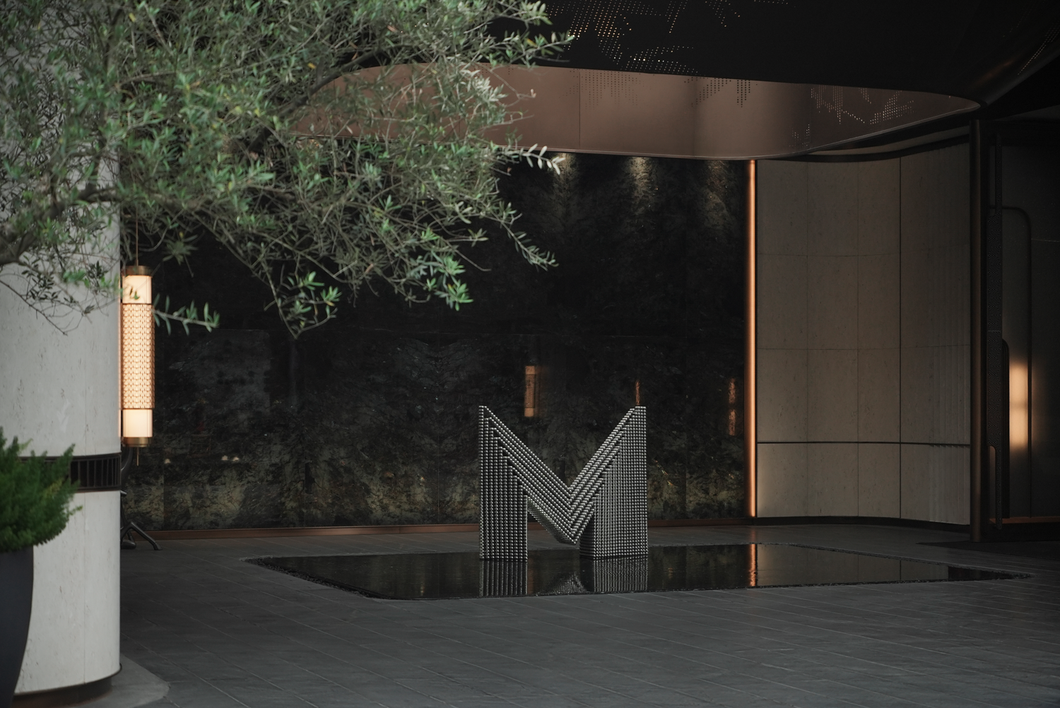 越秀金茂天鹭满园丨中国成都丨MIND迈德景观-16