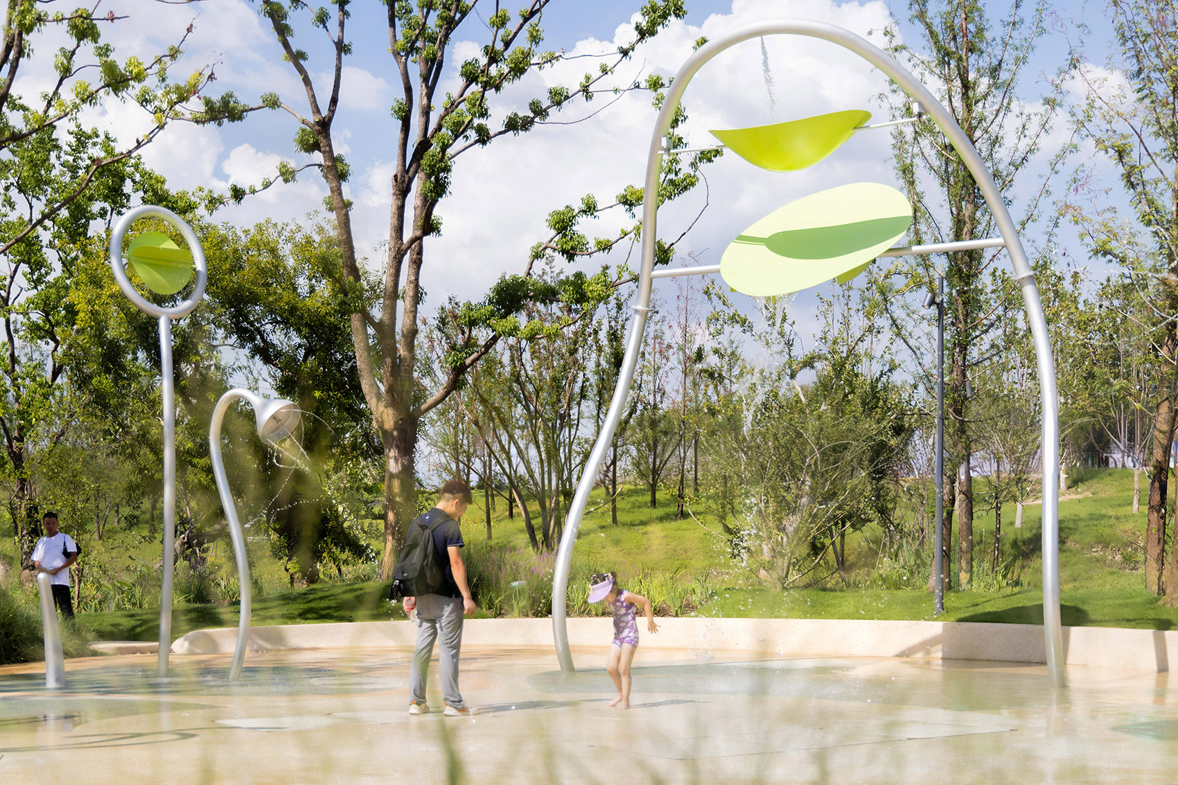 武汉麓客岛一期景观丨中国武汉丨WTD纬图设计,奥雅设计,素水设计-152