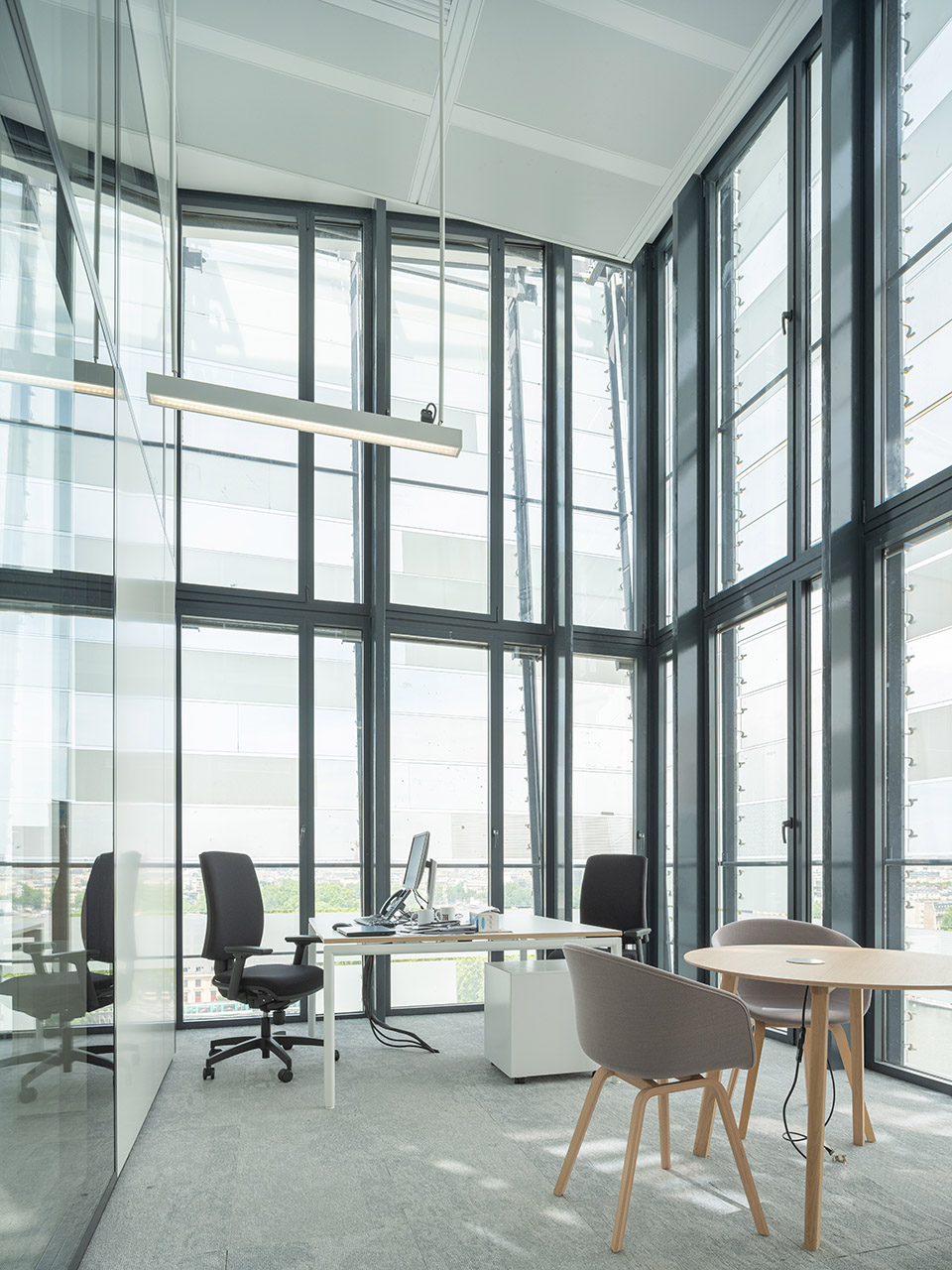 世界报总部大楼，巴黎 / Snøhetta-73