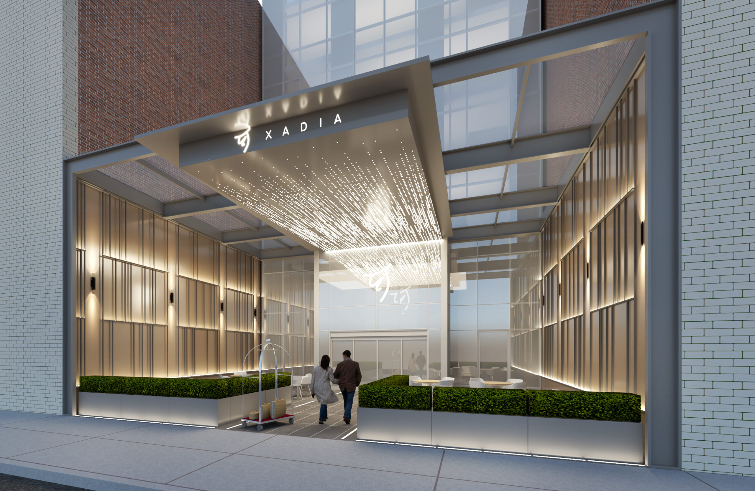 New Renderings Revealed For Xadia Hotel At 58 West 39th Street in Midtown, Manhattan - New York YIMBY-6