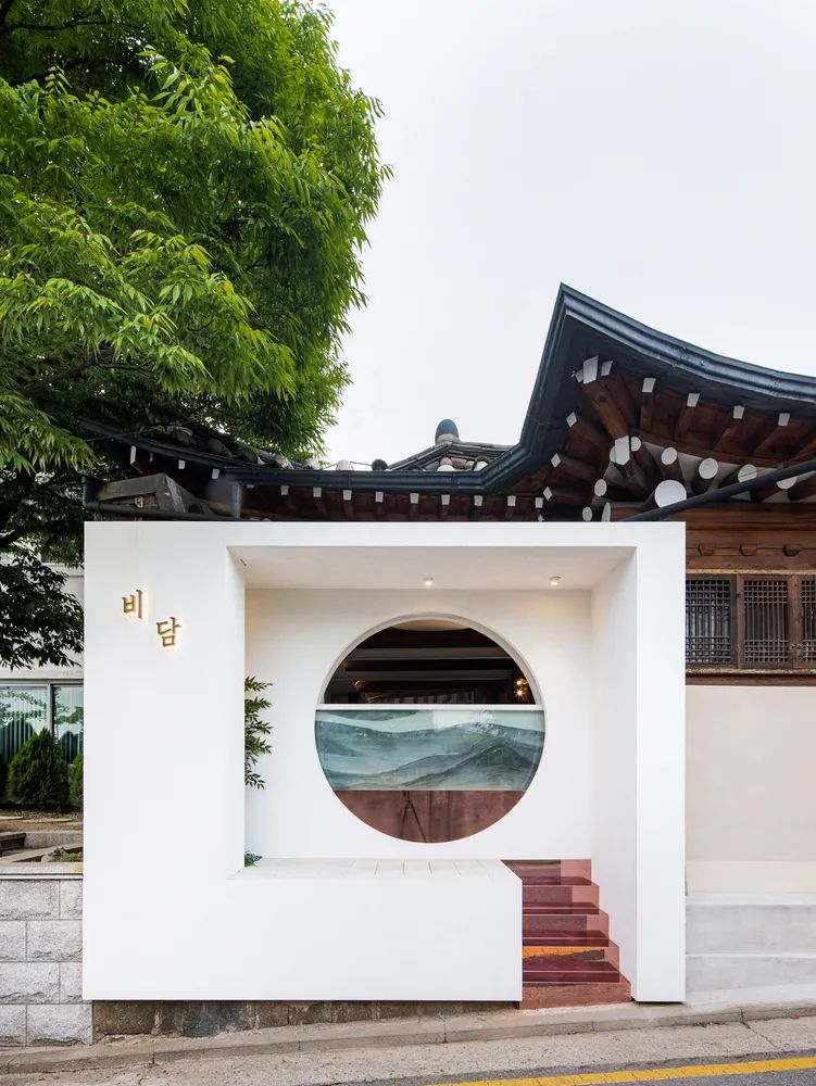 比丹咖啡馆 · 传统韩屋变身艺术表演舞台-19