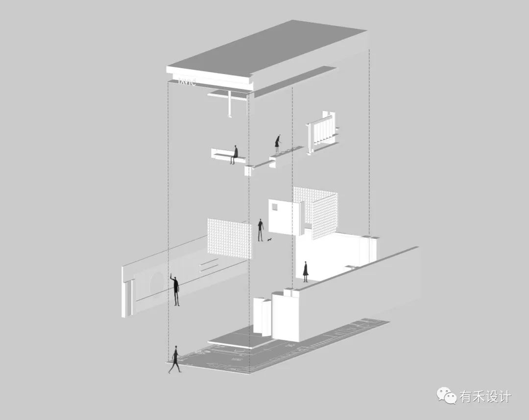 邵阳泰沃灯光展厅丨中国邵阳丨有禾设计-59