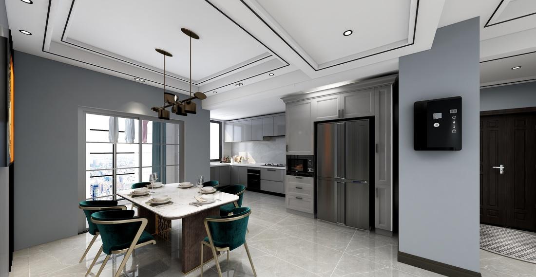 
建业李先生雅居 -0