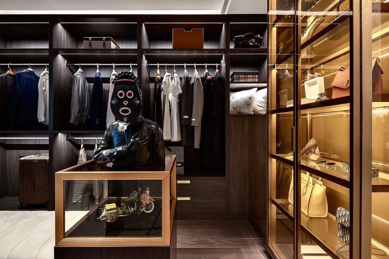 全景海边私墅设计丨中国深圳丨尚层装饰(北京)有限公司-67