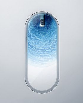 Inus Jet Induction Bidet电子马桶设计