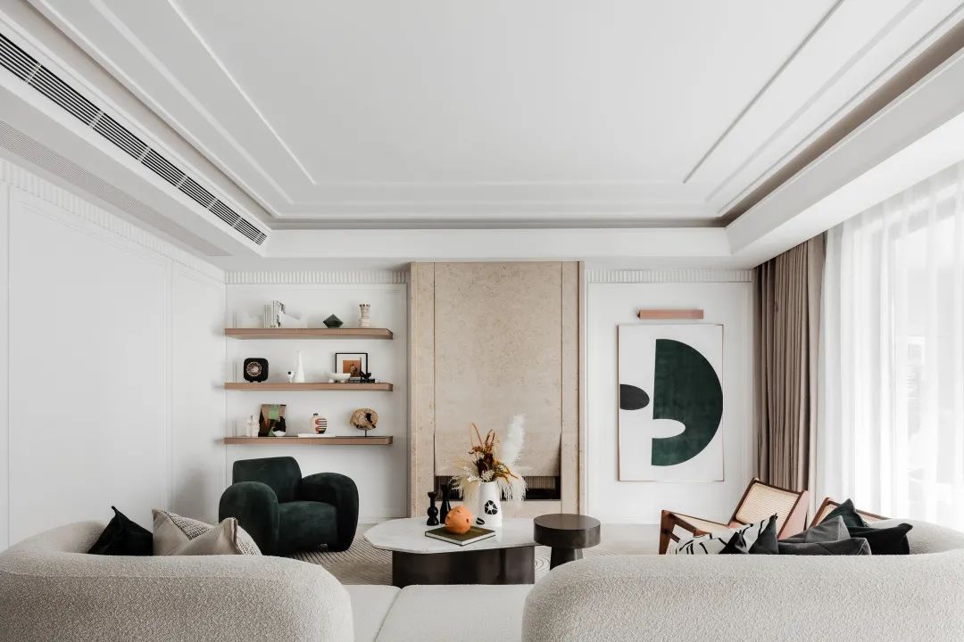 佳兆业珑樾壹号别墅样板间丨中国成都丨元禾大千,ENJOY 设计-25