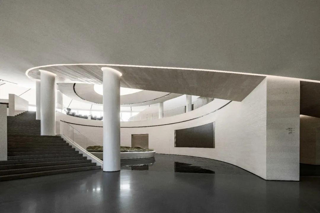 泰山佑游客中心丨中国山东丨line 建筑事务所,gad-5