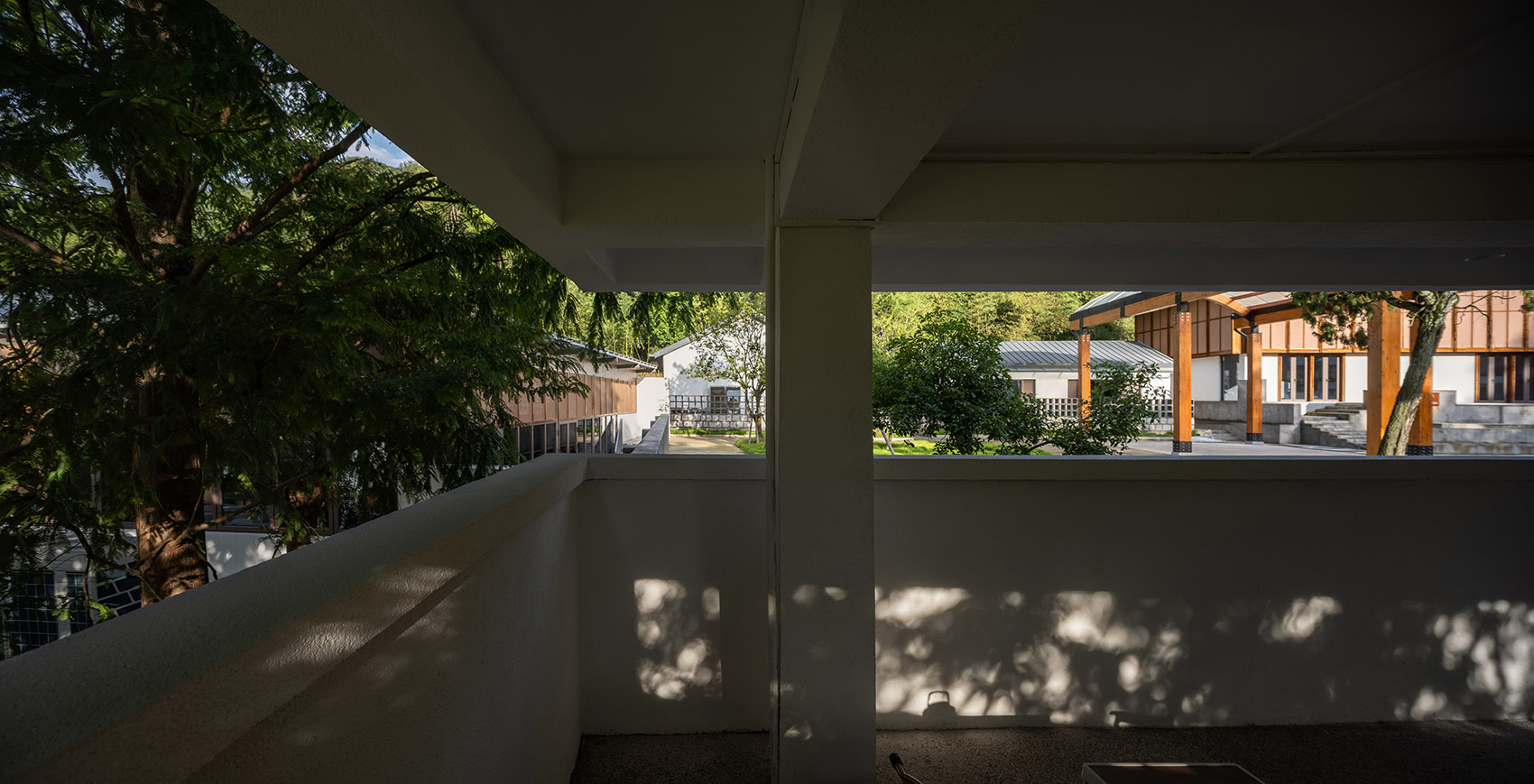 微型建构之2·森林岗亭,映照四季的避风港丨中国绍兴丨造作建筑工作室-38