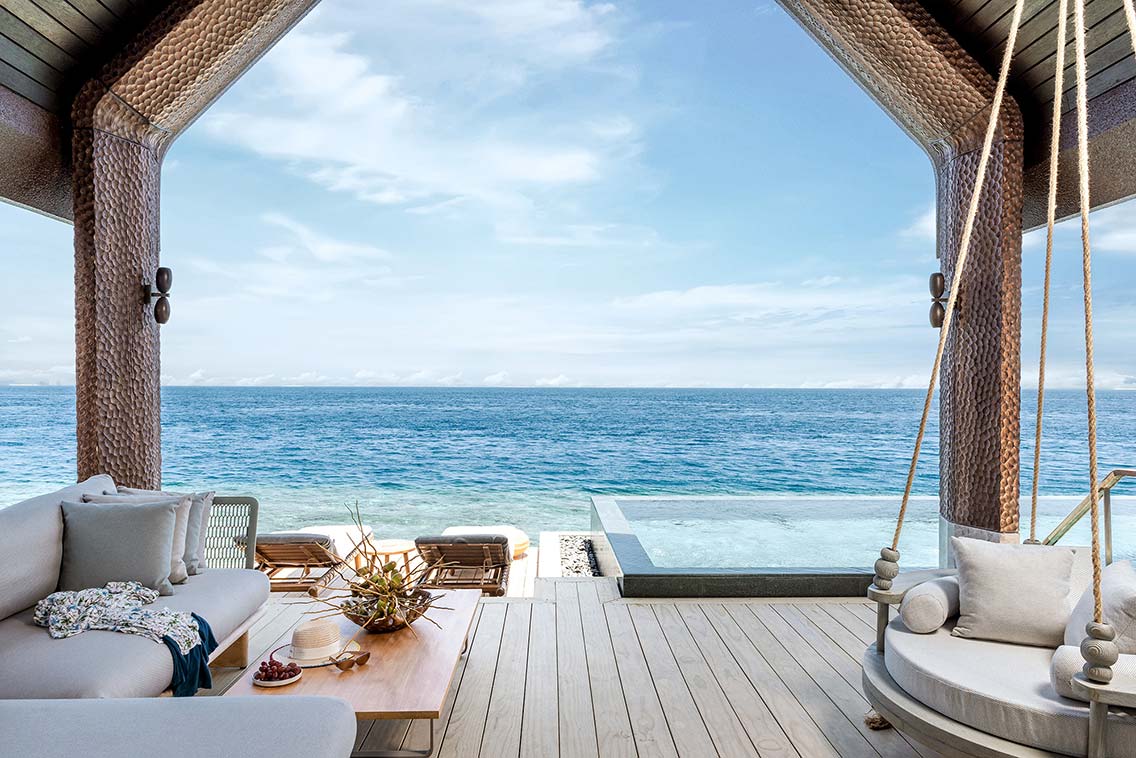 Joali Being自然沉浸式度假酒店丨马尔代夫丨国际多学科工作室Autoban-39